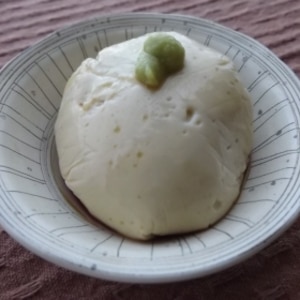 胡麻の香り最高！豆乳と片栗粉de簡単胡麻豆腐